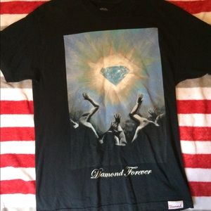 Diamond Supply Co shirt